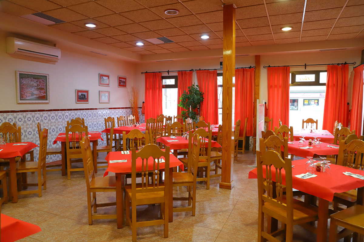 Salón comedor