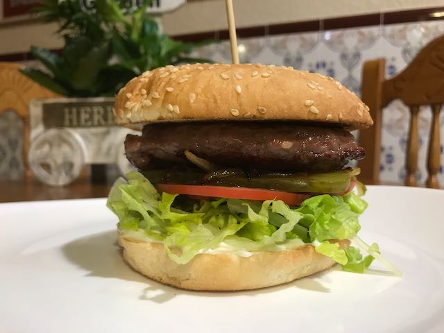 Hamburguesa